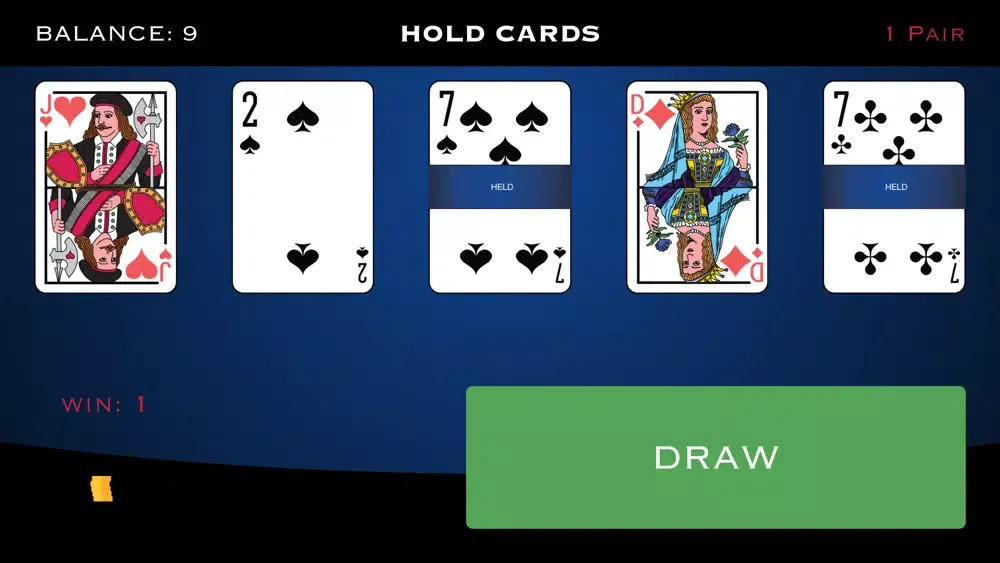 American Poker Star Ekran Görüntüleri